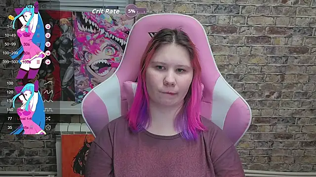 Little_kitsune1707 webcam