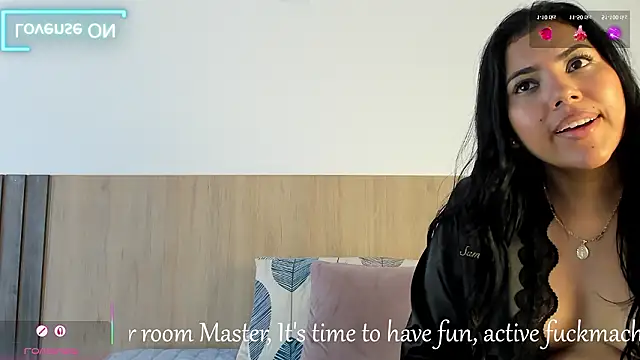 _SamantaGomez webcam