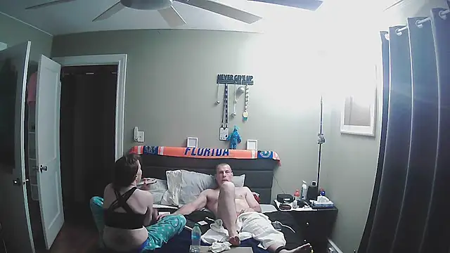 alickandstick webcam