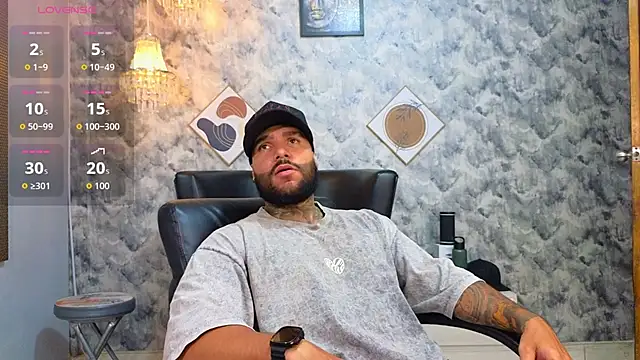 Apolo_rousse1 webcam