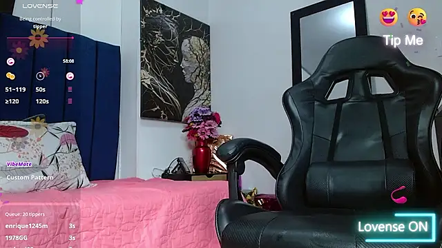 Tatiana_star1 webcam