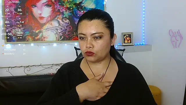 Janeth_zambrano webcam