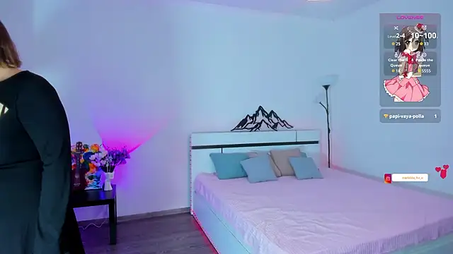 marry_evans - Marry_evans's free webcam