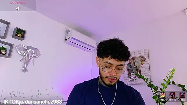 JordanSmiith_ webcam