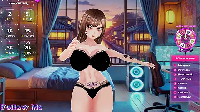 Hanaedamngirl webcam