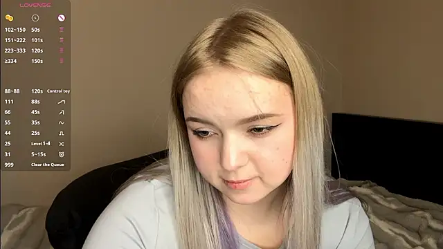 zaracreedon - ZaraCreedon's free webcam