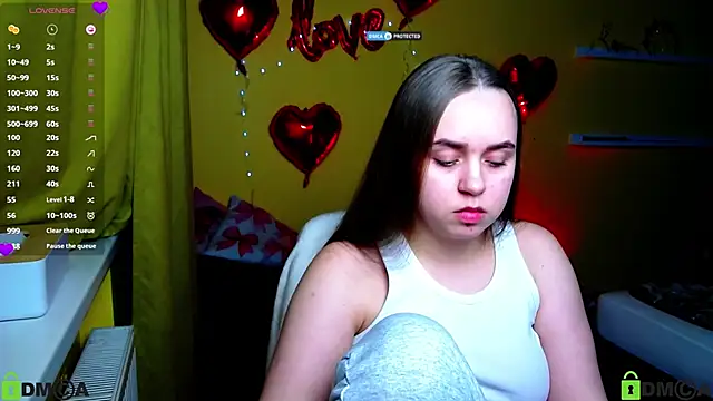 Lilysweet13 webcam
