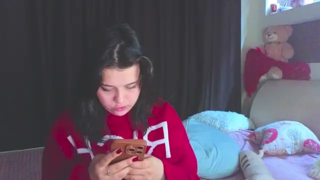 Malika_uAngel webcam