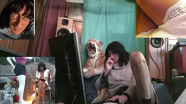 SissiDomination webcam