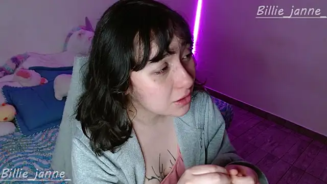 billie_janne_ - Billie_janne_'s free webcam - UK Sex Cams
