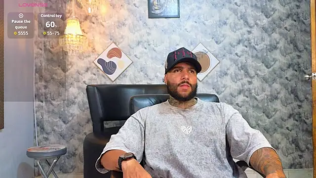 Apolo_rousse1 webcam