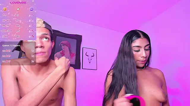 candyandmarilyn - Candyandmarilyn's free webcam - UK Sex Cams