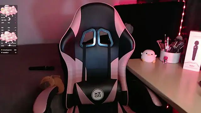 Theprojectsaraa webcam