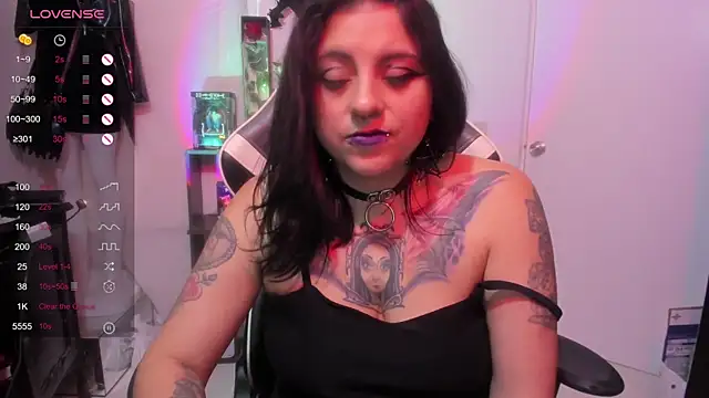 Acid666_alice webcam