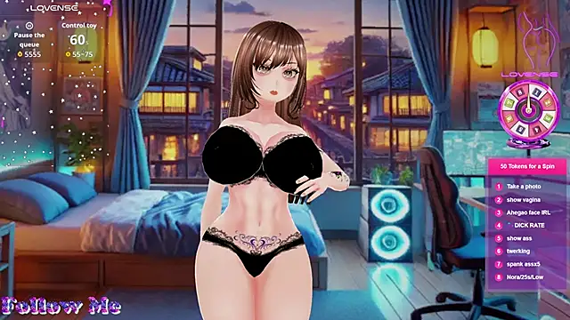 Hanaedamngirl webcam