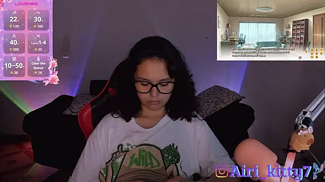 Airi_Kitty webcam