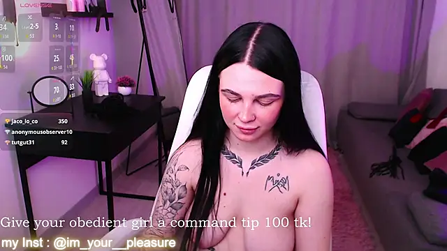 Michela_Fruet webcam