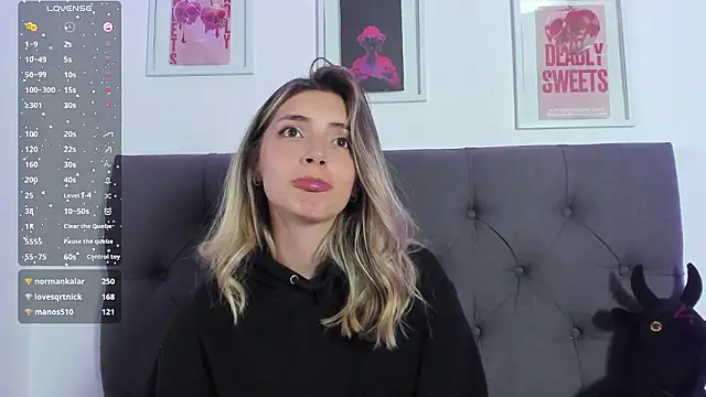 IsadoraGalle_ webcam