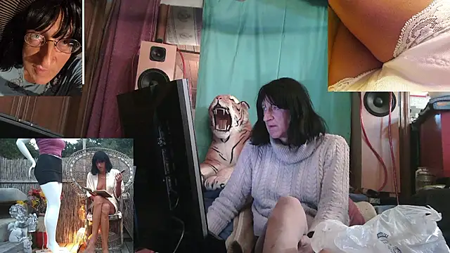 SissiDomination webcam