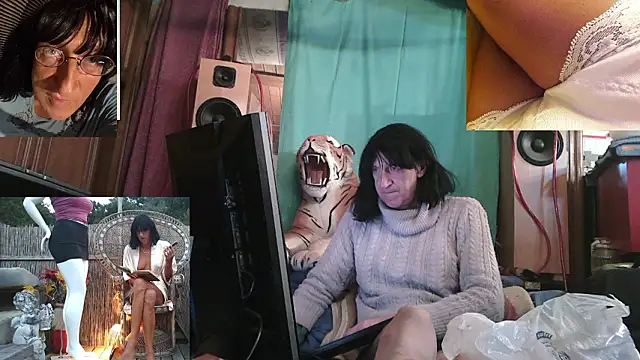 SissiDomination webcam