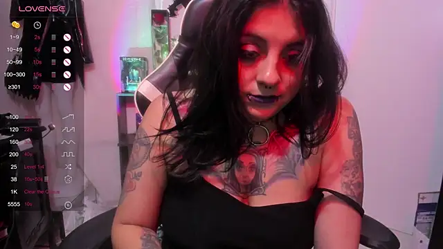 Acid666_alice webcam