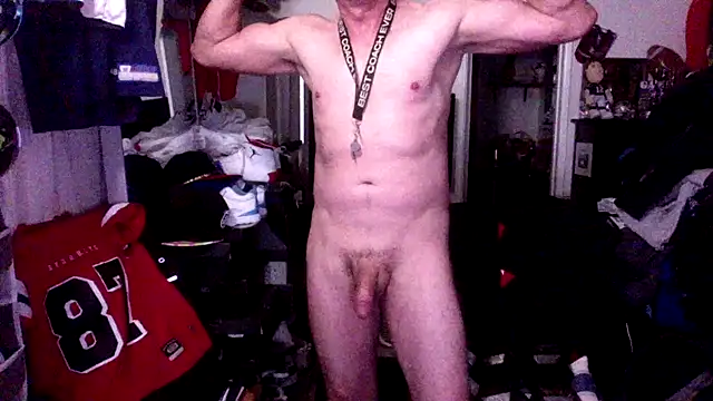 DILFJockDad87 webcam