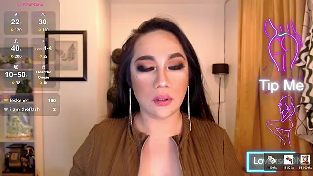 Goddess_Pleasure webcam