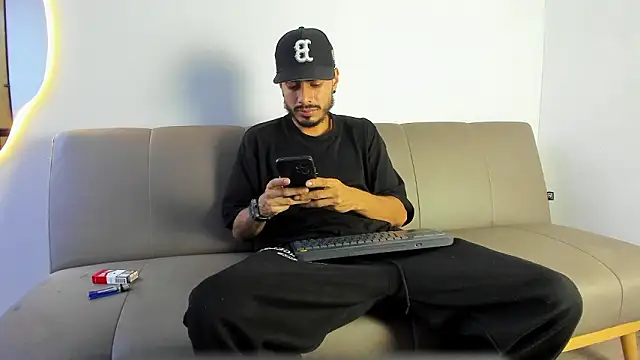 MatthewCullen webcam