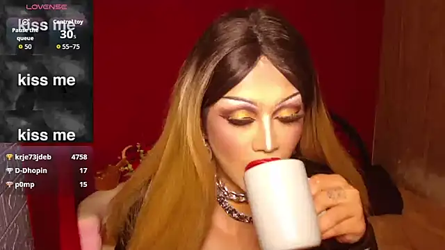 YourRealMistressMeduza webcam