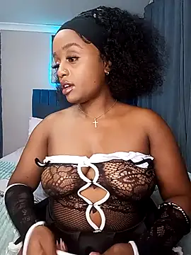 Queen-Chocolate webcam