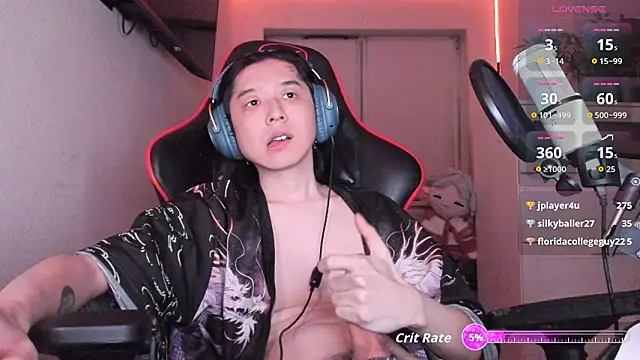 wexlee7 - Wexlee7's free webcam