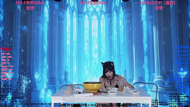 美女Wily-07在线直播