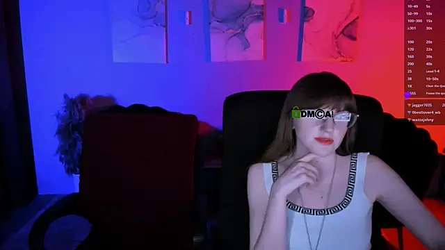 doll_vey Live Webcam on Stripchat