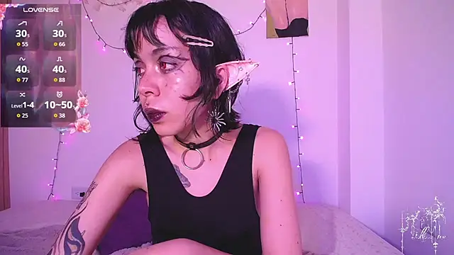 dark__nymph webcam
