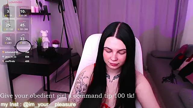 Michela_Fruet webcam