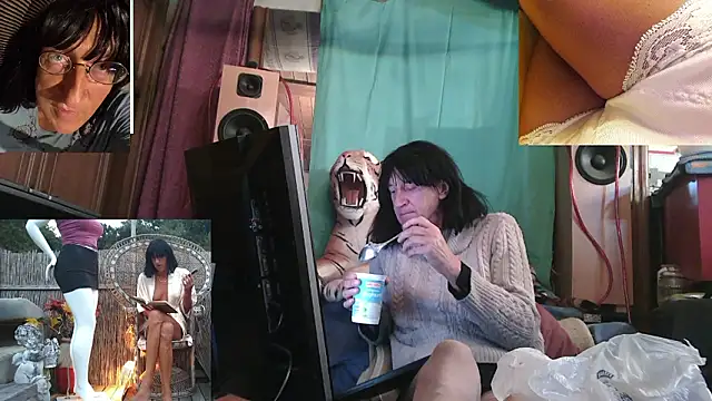 SissiDomination webcam