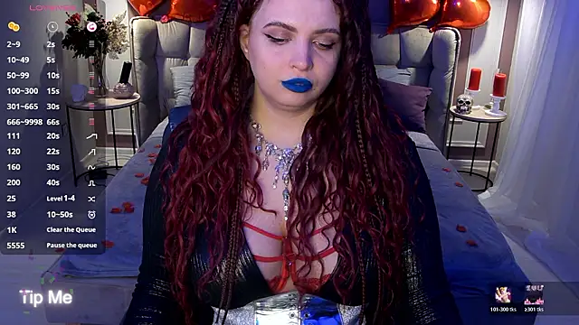 Miss_Maya_Mils webcam