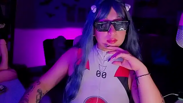 Celeste_Bauman webcam