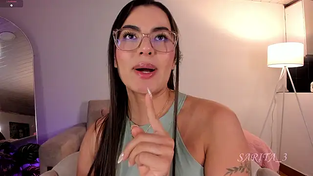 sarita_3 webcam