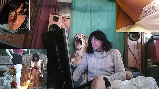 SissiDomination webcam