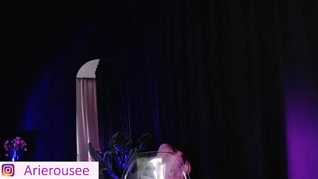 arie_rousee_sub webcam