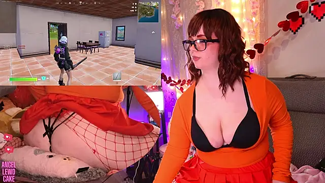 angel-lewd-cake - Angel-Lewd-Cake's free webcam - UK Sex Cams
