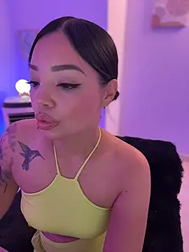 jennlemoka - JennLeMoka's free webcam - UK Sex Cams