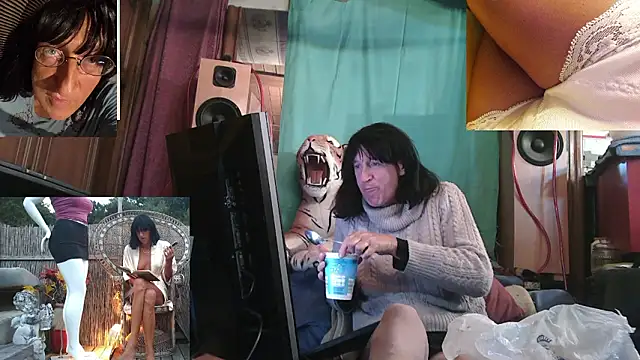 sissidomination - SissiDomination's free webcam - UK Sex Cams