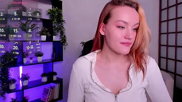 ida_fanestain - Ida_FaneStain's free webcam - UK Sex Cams