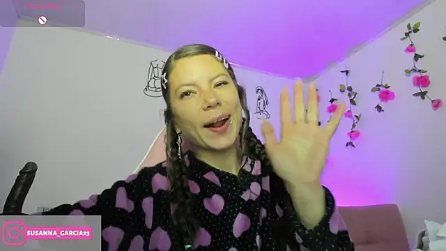 Susana_garcia_ webcam