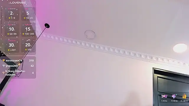 kimcosseyy - KimCosseyy's free webcam