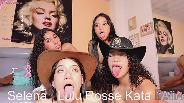 SSWEETSIINNN's Live Sex Cam Show