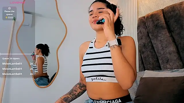 miagomezx - Miagomezx's free webcam - UK Sex Cams