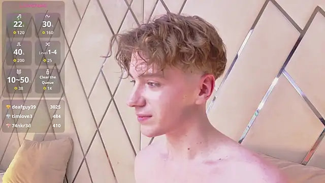 paul_holt (M twink) - make me cum!